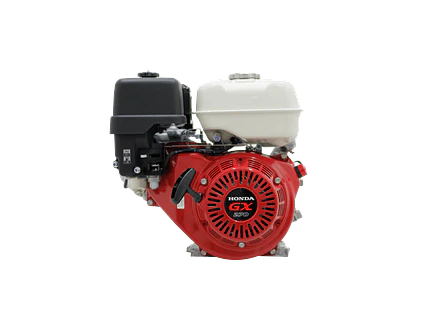 Motor a Gasolina Honda GX270H2 QH 9HP 3600RPM Eje Cuña 1” Filtro Doble - Foto 1 | aztools.co