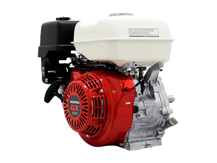 Motor a Gasolina Honda GX270H2 QH 9HP 3600RPM Eje Cuña 1” Filtro Doble - Foto 2 | aztools.co
