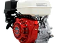 Motor a Gasolina Honda GX270H2 QH 9HP 3600RPM Eje Cuña 1” Filtro Doble - Miniatura 2 | aztools.co