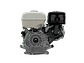Motor a Gasolina Honda GX270H2 QX 9HP 3600RPM Alerta de Aceite Eje 1” - Miniatura 4 | aztools.co