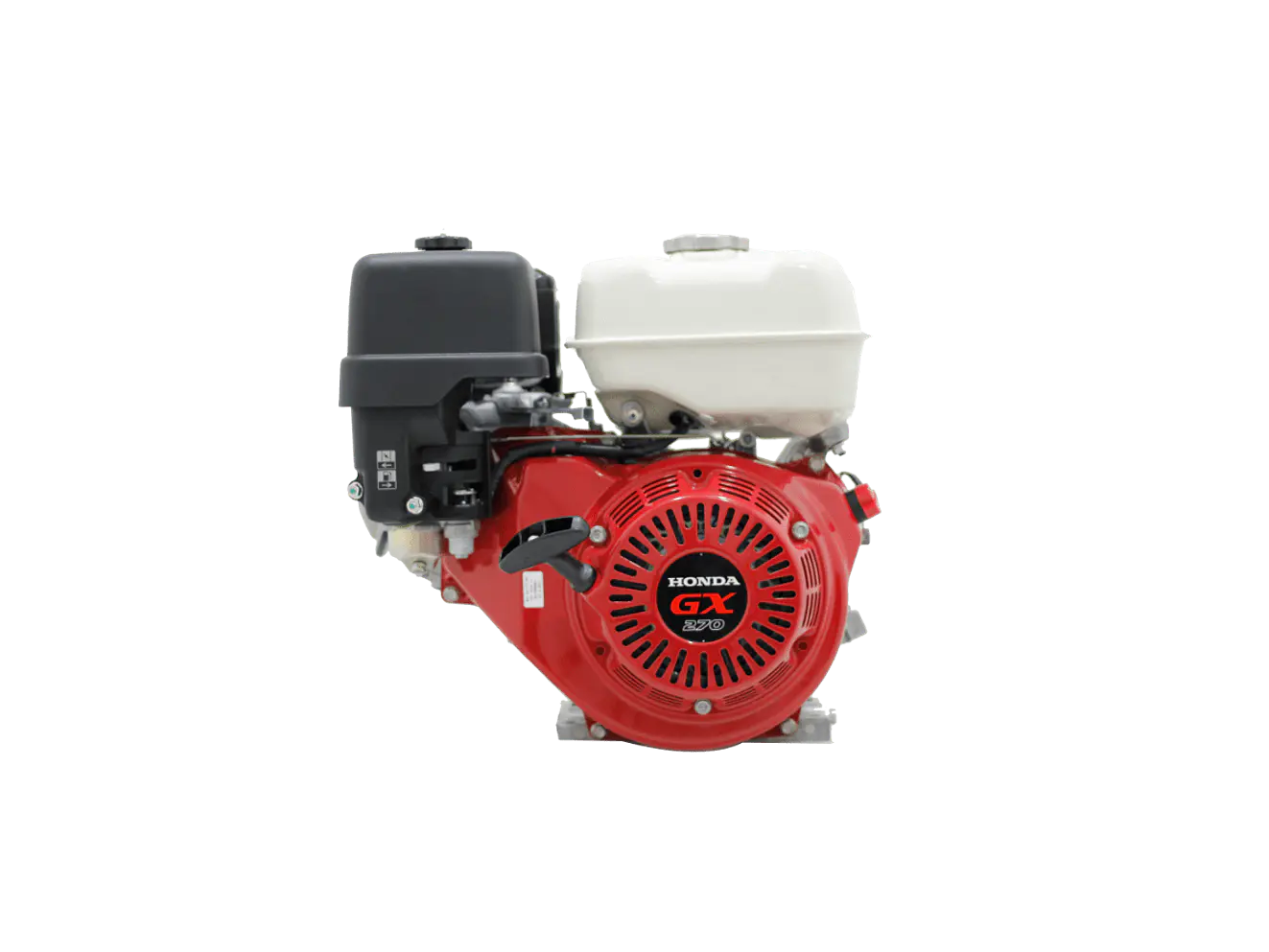 Motor a Gasolina Honda GX270H2 QX 9HP 3600RPM Alerta de Aceite Eje 1” - Foto 1 | aztools.co