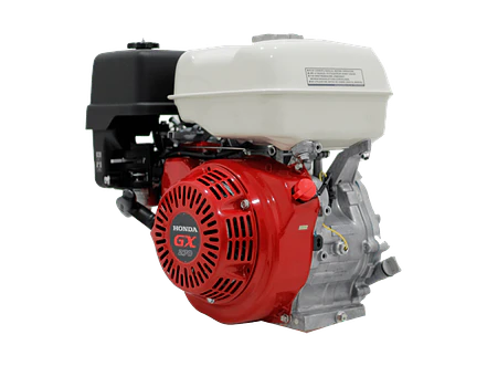 Motor a Gasolina Honda GX270H2 QX 9HP 3600RPM Alerta de Aceite Eje 1” - Foto 2 | aztools.co
