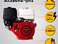 Motor a Gasolina Honda GX390H2 QH1 13HP 3600RPM Eje Cuña 1” Filtro Doble - Miniatura 5 | aztools.co