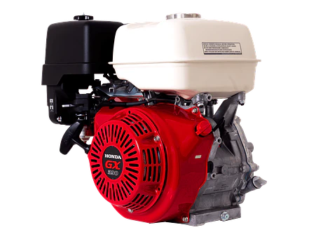 Motor a Gasolina Honda GX390H2 QH1 13HP 3600RPM Eje Cuña 1” Filtro Doble - Foto 2 | aztools.co