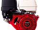 Motor a Gasolina Honda GX390H2 QH1 13HP 3600RPM Eje Cuña 1” Filtro Doble - Miniatura 1 | aztools.co
