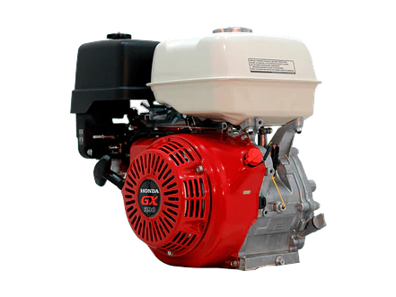 Motor a Gasolina Honda GX390H2 QX-E 13HP Arranque Eléctrico Alerta Aceite Eje 1” - Envío a todo Colombia | aztools.co