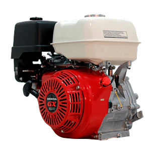 Motor a Gasolina Honda GX390H2 QX 13HP 3600RPM Alerta de Aceite Eje 1”
