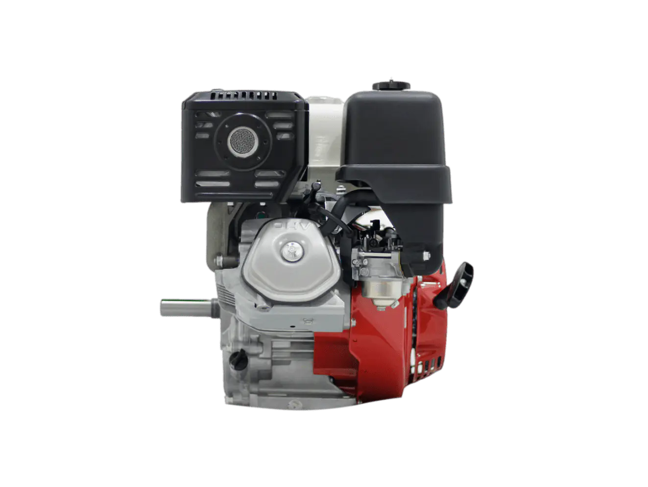 Motor a Gasolina Honda GX390H2 QX 13HP 3600RPM Alerta de Aceite Eje 1” - Foto 3 | aztools.co