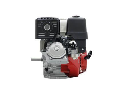 Motor a Gasolina Honda GX390H2 QX 13HP 3600RPM Alerta de Aceite Eje 1” - Foto 3 | aztools.co
