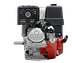 Motor a Gasolina Honda GX390H2 QX 13HP 3600RPM Alerta de Aceite Eje 1” - Miniatura 3 | aztools.co