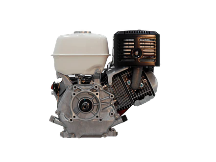 Motor a Gasolina Honda GX390H2 QX 13HP 3600RPM Alerta de Aceite Eje 1” - Foto 5 | aztools.co