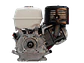 Motor a Gasolina Honda GX390H2 QX 13HP 3600RPM Alerta de Aceite Eje 1” - Miniatura 5 | aztools.co