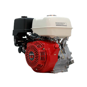 Motor a Gasolina Honda GX390H2 QX 13HP 3600RPM Alerta de Aceite Eje 1”