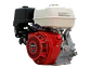 Motor a Gasolina Honda GX390H2 QX 13HP 3600RPM Alerta de Aceite Eje 1” - Miniatura 2 | aztools.co