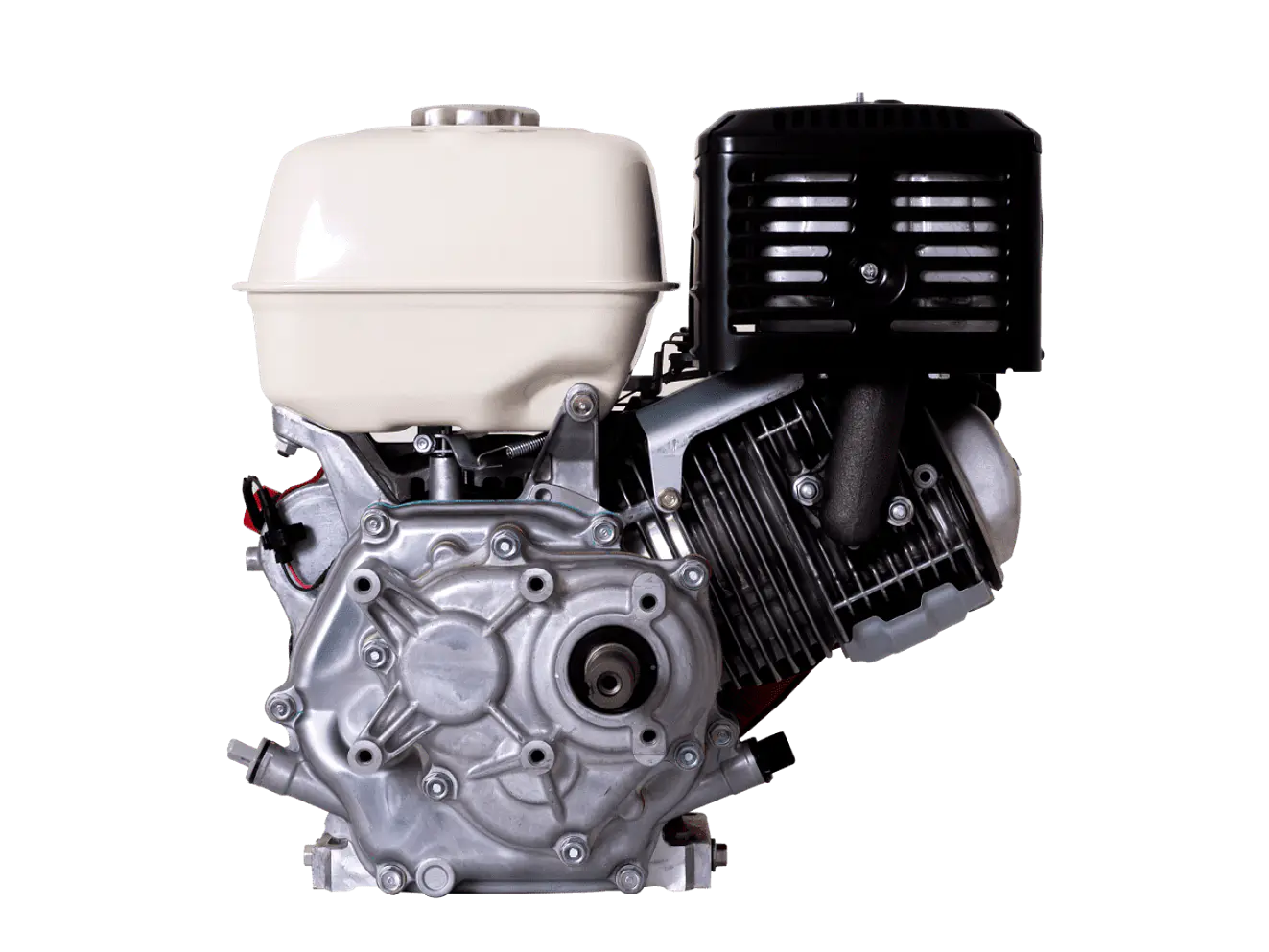 Motor a Gasolina Honda GX390H2 LH1 13HP 1800RPM Reductor Eje Cuña 25mm - Foto 4 | aztools.co