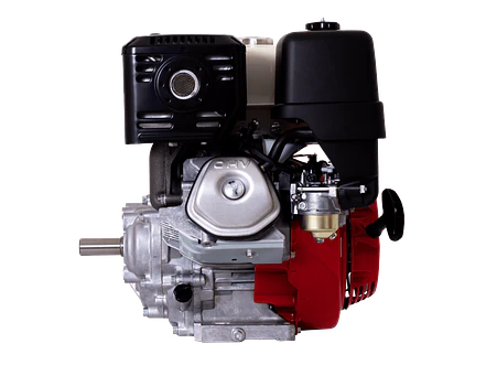 Motor a Gasolina Honda GX390H2 LH1 13HP 1800RPM Reductor Eje Cuña 25mm - Foto 3 | aztools.co