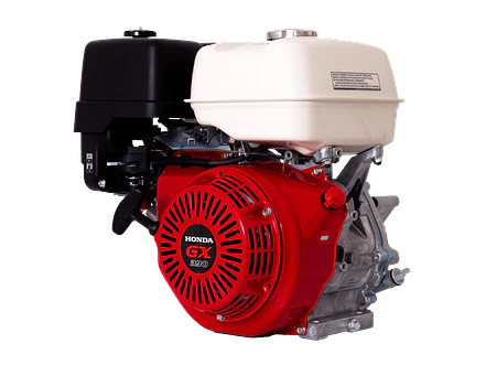 Motor a Gasolina Honda GX390H2 LH1 13HP 1800RPM Reductor Eje Cuña 25mm - Foto 2 | aztools.co