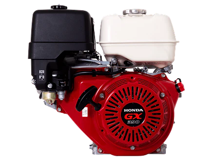 Motor a Gasolina Honda GX390H2 LH1 13HP 1800RPM Reductor Eje Cuña 25mm - Foto 1 | aztools.co