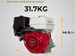 Motor a Gasolina Honda GX390H2 PX 13HP 3600RPM Eje Rosca 1” Alerta Aceite - Miniatura 6 | aztools.co