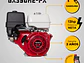 Motor a Gasolina Honda GX390H2 PX 13HP 3600RPM Eje Rosca 1” Alerta Aceite - Miniatura 5 | aztools.co