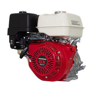 Motor a Gasolina Honda GX390H2 PX 13HP 3600RPM Eje Rosca 1” Alerta Aceite