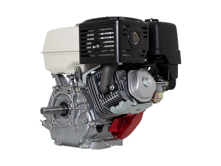 Motor a Gasolina Honda GX390H2 PX 13HP 3600RPM Eje Rosca 1” Alerta Aceite - Foto 3 | aztools.co