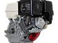 Motor a Gasolina Honda GX390H2 PX 13HP 3600RPM Eje Rosca 1” Alerta Aceite - Miniatura 3 | aztools.co