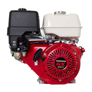 Motor a Gasolina Honda GX390H2 PX 13HP 3600RPM Eje Rosca 1” Alerta Aceite