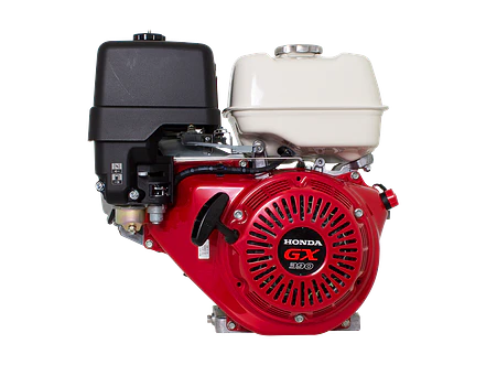 Motor a Gasolina Honda GX390H2 PX 13HP 3600RPM Eje Rosca 1” Alerta Aceite - Foto 1 | aztools.co
