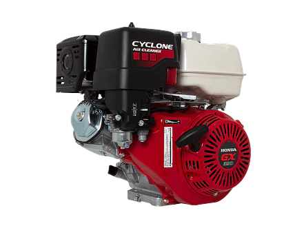 Motor a Gasolina Honda GX390UT2X QC9 13HP 3600RPM Filtro Ciclón Alerta Aceite Eje 1” - Foto 2 | aztools.co