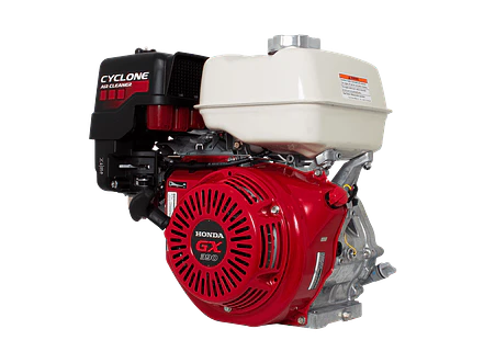 Motor a Gasolina Honda GX390UT2X QC9 13HP 3600RPM Filtro Ciclón Alerta Aceite Eje 1” - Foto 3 | aztools.co