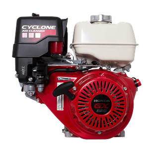 Motor a Gasolina Honda GX390UT2X QC9 13HP 3600RPM Filtro Ciclón Alerta Aceite Eje 1”