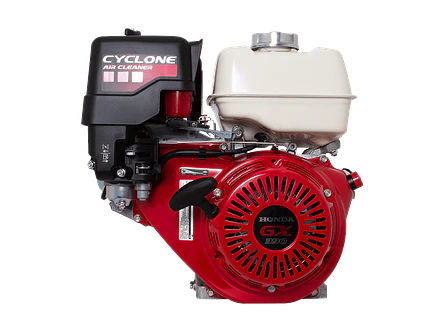 Motor a Gasolina Honda GX390UT2X QC9 13HP 3600RPM Filtro Ciclón Alerta Aceite Eje 1” - Foto 1 | aztools.co