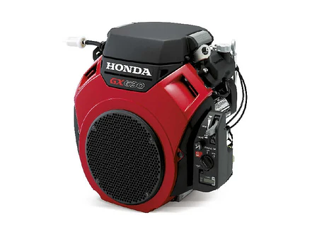 Motor a Gasolina Honda GX630RHX QZB3 20.8HP V-Twin 3600RPM Eje 1” - Foto 1 | aztools.co