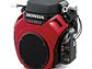 Motor a Gasolina Honda GX630RHX QZB3 20.8HP V-Twin 3600RPM Eje 1” - Miniatura 1 | aztools.co