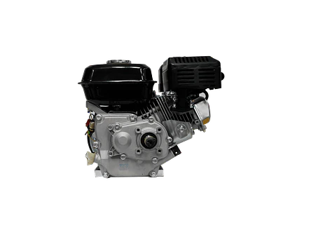 Motor a Gasolina Economax ME200 L 6.5HP 1800RPM Reductor Alerta Aceite Eje 20mm - Foto 4 | aztools.co