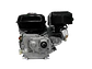 Motor a Gasolina Economax ME200 L 6.5HP 1800RPM Reductor Alerta Aceite Eje 20mm - Miniatura 4 | aztools.co
