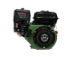 Motor a Gasolina Economax ME200 L 6.5HP 1800RPM Reductor Alerta Aceite Eje 20mm - Miniatura 1 | aztools.co