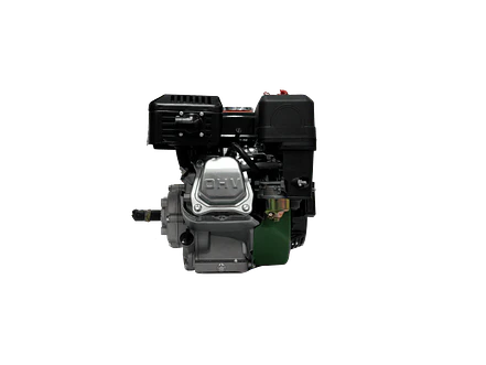Motor a Gasolina Economax ME200 L 6.5HP 1800RPM Reductor Alerta Aceite Eje 20mm - Foto 5 | aztools.co