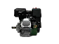 Motor a Gasolina Economax ME200 L 6.5HP 1800RPM Reductor Alerta Aceite Eje 20mm - Miniatura 5 | aztools.co