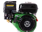 Motor a Gasolina Economax ME200K PQ 6.5HP 3600RPM Eje Cuña-Rosca 3/4” - Miniatura 1 | aztools.co
