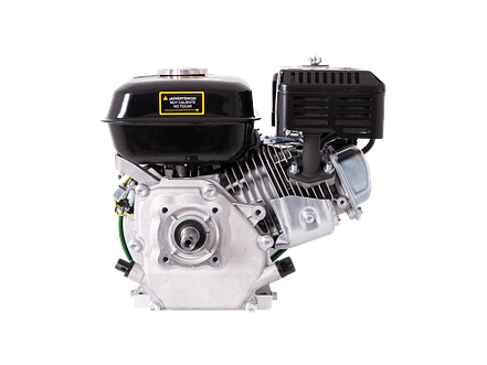 Motor a Gasolina Economax ME200K PQ 6.5HP 3600RPM Eje Cuña-Rosca 3/4” - Foto 3 | aztools.co