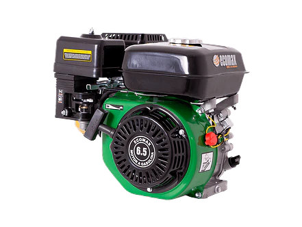 Motor a Gasolina Economax ME200K PQ 6.5HP 3600RPM Eje Cuña-Rosca 3/4” - Foto 4 | aztools.co