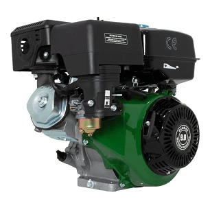 Motor a Gasolina Economax ME270K PQ 9HP 3600RPM Eje Cuña-Rosca 1”