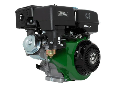 Motor a Gasolina Economax ME270K PQ 9HP 3600RPM Eje Cuña-Rosca 1” - Foto 1 | aztools.co