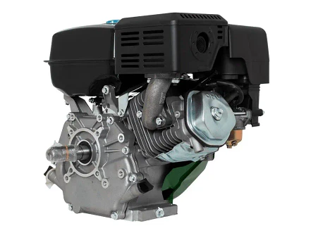 Motor a Gasolina Economax ME270K PQ 9HP 3600RPM Eje Cuña-Rosca 1” - Foto 2 | aztools.co