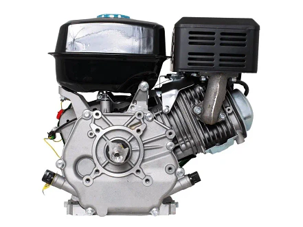 Motor a Gasolina Economax ME270K PQ 9HP 3600RPM Eje Cuña-Rosca 1” - Foto 4 | aztools.co
