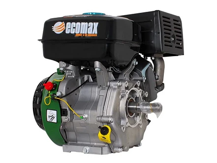 Motor a Gasolina Economax ME390K PQ 13HP 3600RPM Eje Cuña-Rosca 1” - Foto 4 | aztools.co
