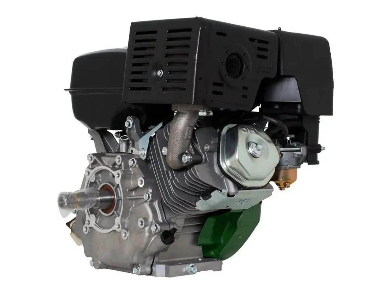 Motor a Gasolina Economax ME390K PQ 13HP 3600RPM Eje Cuña-Rosca 1” - Foto 3 | aztools.co