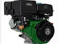 Motor a Gasolina Economax ME390K PQ 13HP 3600RPM Eje Cuña-Rosca 1” - Miniatura 2 | aztools.co